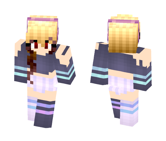 Original Me - Female Minecraft Skins - image 1