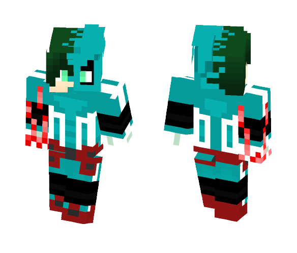 The "1 for all" version - Male Minecraft Skins - image 1