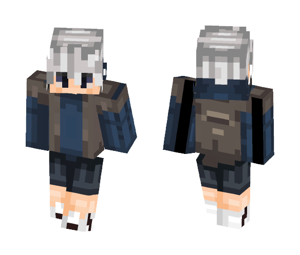 Minhyuk - MonstaX - Male Minecraft Skins - image 1