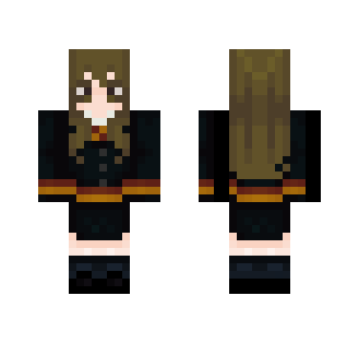 Hermione Granger ~ Liza❤︎ - Female Minecraft Skins - image 2