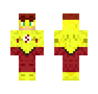 Kid Flash (Young Justice Version)