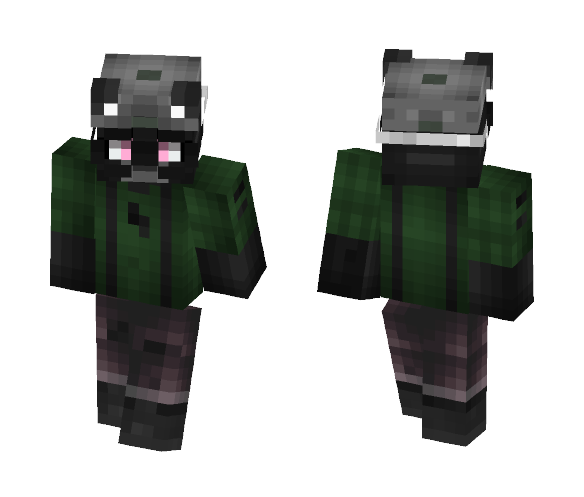 ~Swagger~ - Interchangeable Minecraft Skins - image 1