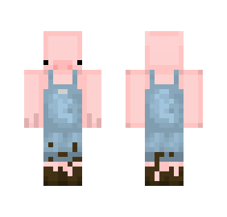 ???? Piggy ???? - Interchangeable Minecraft Skins - image 2