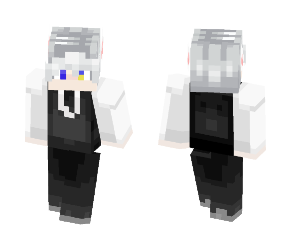 Lumine - Male Minecraft Skins - image 1