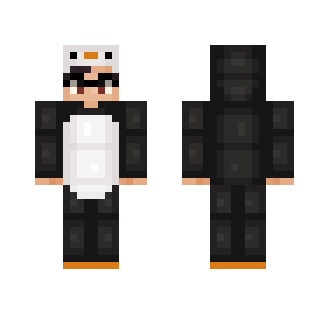 Penguin Onesie