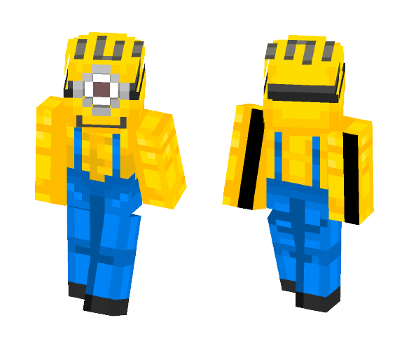 sin for coat - Other Minecraft Skins - image 1
