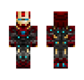 Iron Man Mk47 - Homecoming