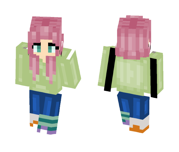 bingo bongo - Female Minecraft Skins - image 1