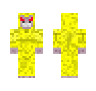 Golden Oozaru