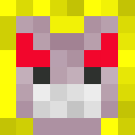 Golden Oozaru - Male Minecraft Skins - image 3