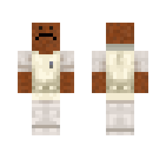 Admiral Ackbar