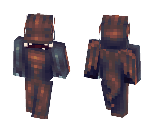 Dragon - Other Minecraft Skins - image 1