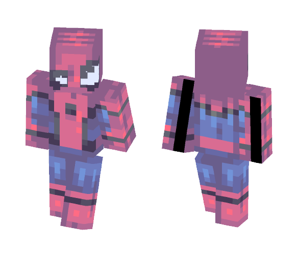 Homecoming (no jacket)-Pnp - Male Minecraft Skins - image 1
