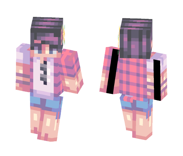 Summer Breeze -Pnp - Male Minecraft Skins - image 1