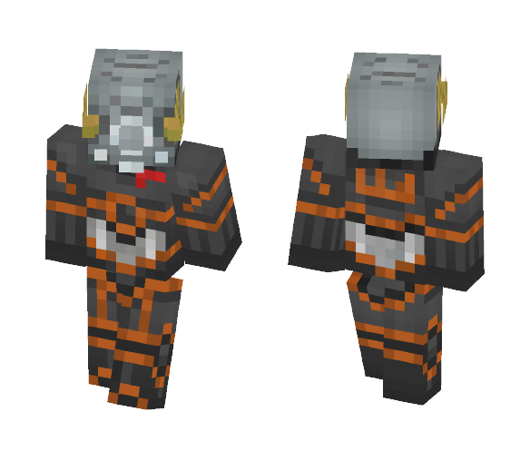 4LOM - Male Minecraft Skins - image 1