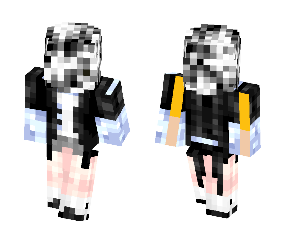 Mercury - Female Minecraft Skins - image 1