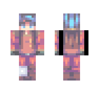 Ezra - Pnp - Male Minecraft Skins - image 2