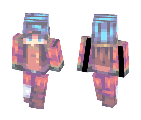 Ezra - Pnp - Male Minecraft Skins - image 1