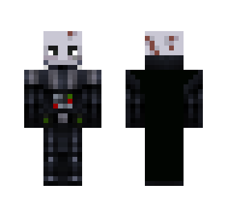 Darth Vader (No helmet)