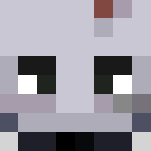 Darth Vader (No helmet) - Male Minecraft Skins - image 3
