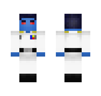 Grand admiral Thrawn