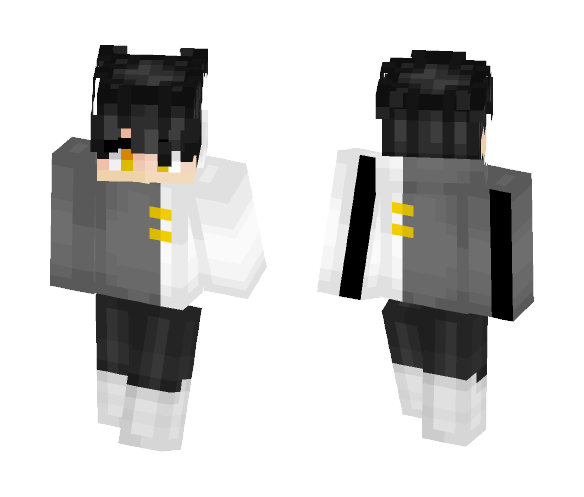 Crescent - Male Minecraft Skins - image 1