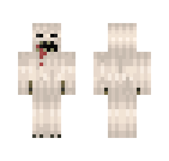 Wampa - Male Minecraft Skins - image 2