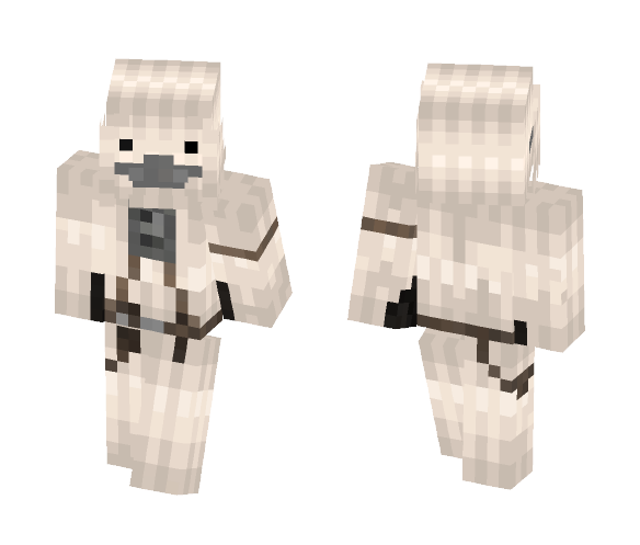 Download Free Moroff Skin for Minecraft image 1 Moroff - Male Minecraft Skins - image 1