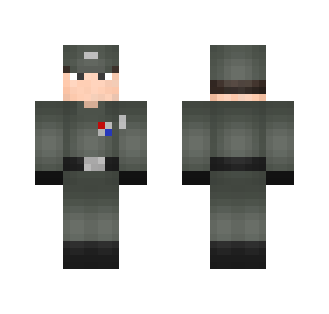 Imperial officer