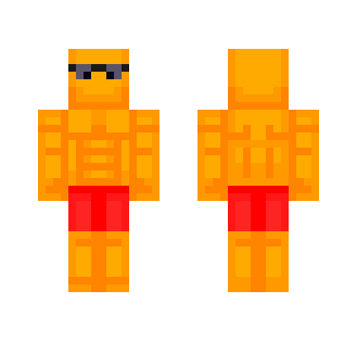 Sunglasses Emoji (and an update) - Interchangeable Minecraft Skins - image 2