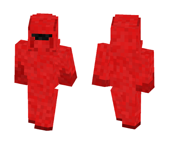 Royal guard - Male Minecraft Skins - image 1