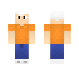 Lincoln Loud The Loud House - Male Minecraft Skins - image 2