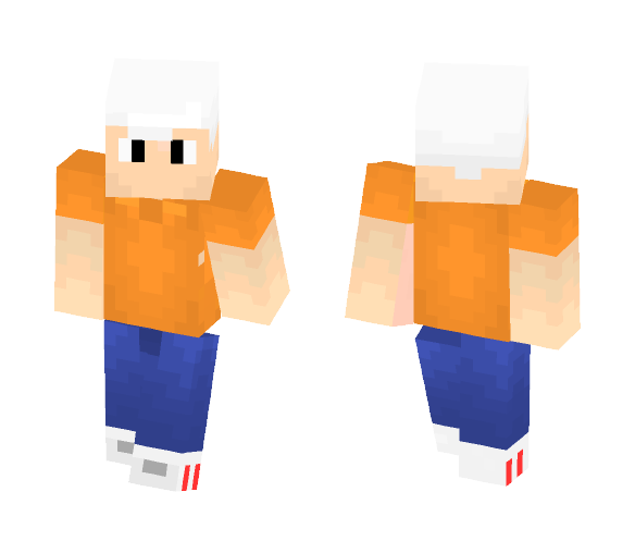 Lincoln Loud The Loud House - Male Minecraft Skins - image 1
