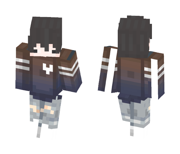 Sei La... - Male Minecraft Skins - image 1