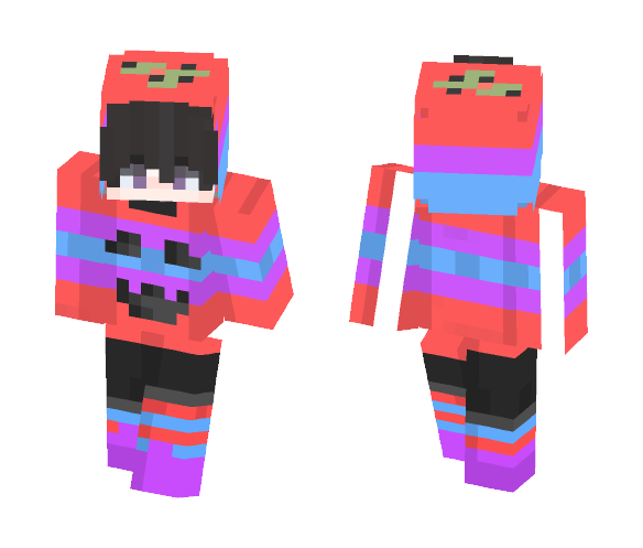 Halloween x3 - Halloween Minecraft Skins - image 1