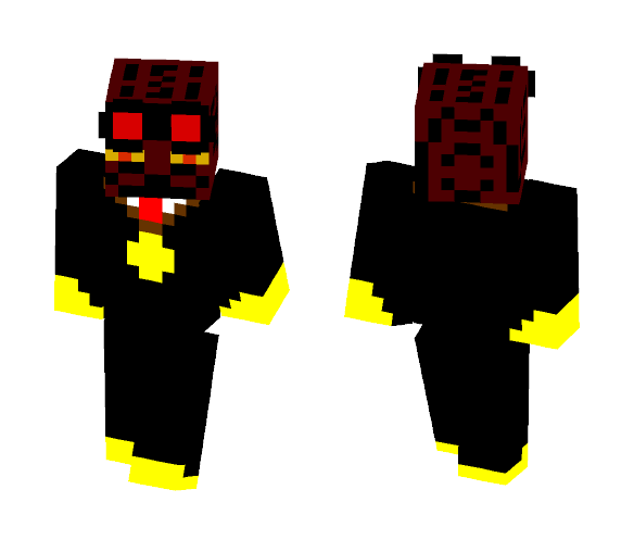 dartgf's skin - Interchangeable Minecraft Skins - image 1