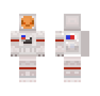 Dead Astronaut