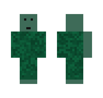 3D Layer Camoflage Template - Interchangeable Minecraft Skins - image 2