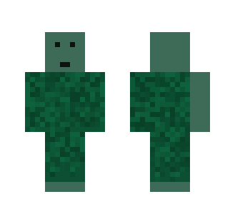 3D Layer Camoflage Template
