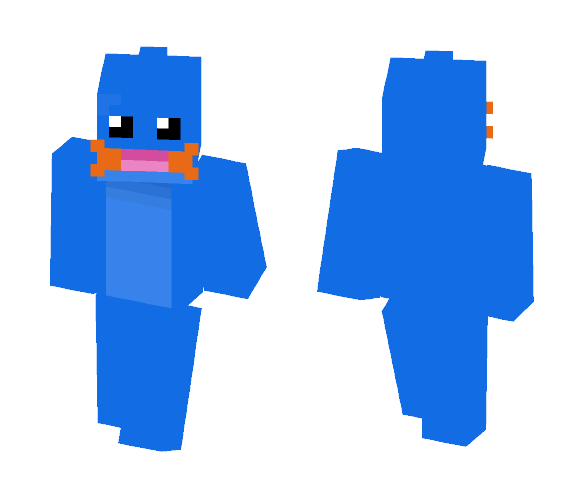 Mudkip - Pokemon - Interchangeable Minecraft Skins - image 1