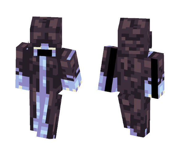 Bigmouth, Devourer of Souls - Other Minecraft Skins - image 1