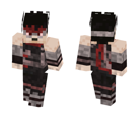 Hero Killer Stain - Male Minecraft Skins - image 1