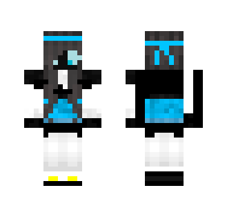 Yang sans ( girl version )