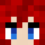 Rias Grémory -{ High School DxD }- - Female Minecraft Skins - image 3