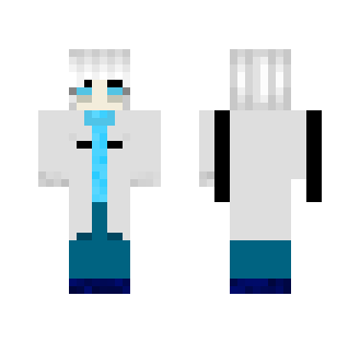 Science sans ( girl version )
