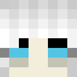 Science sans ( girl version ) - Girl Minecraft Skins - image 3