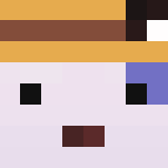 Marshmeline - the Campfire queen - Female Minecraft Skins - image 3