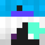 Refresh sans ( girl version ) - Girl Minecraft Skins - image 3