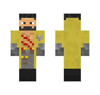 Roger Remastered (Mobile Legends)