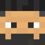 Roger Remastered (Mobile Legends) - Male Minecraft Skins - image 3